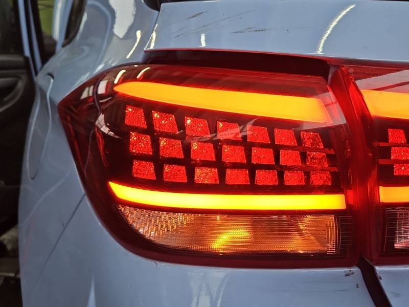 Ліхтар задній лівий Hyundai I30 92401G4500