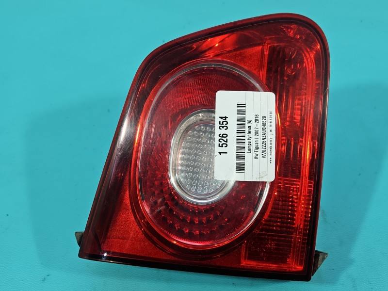 Ліхтар задній лівий Volkswagen Tiguan 5N0945093B