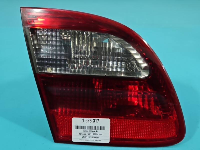 Ліхтар задній лівий Mercedes E W211 A2118202964