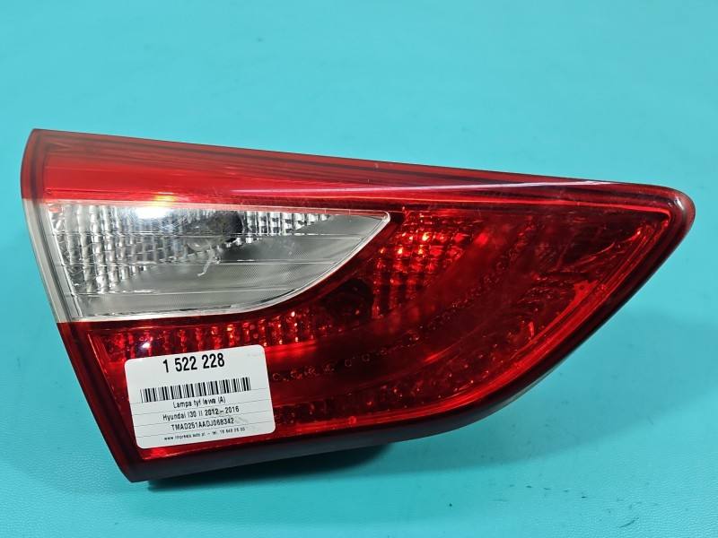 Фонарь задний левый Hyundai I30 120222A