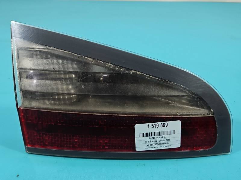Ліхтар задній лівий Ford S-max 6M21-13A603-AK