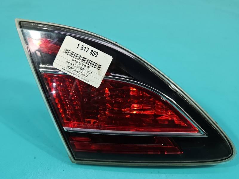 Ліхтар задній лівий Mazda 6 132-41055