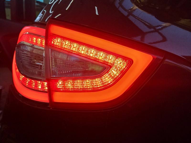 Ліхтар задній лівий Hyundai Ix35 — фото деталі 2