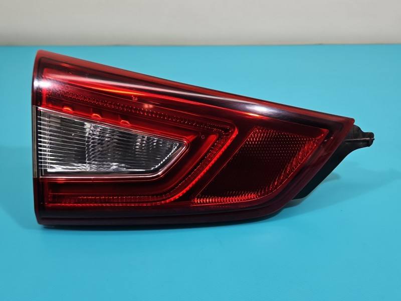 Фонарь задний левый Nissan Qashqai — фото детали 3