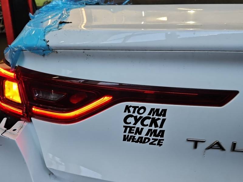 Ліхтар задній лівий Renault Talisman — фото деталі 2