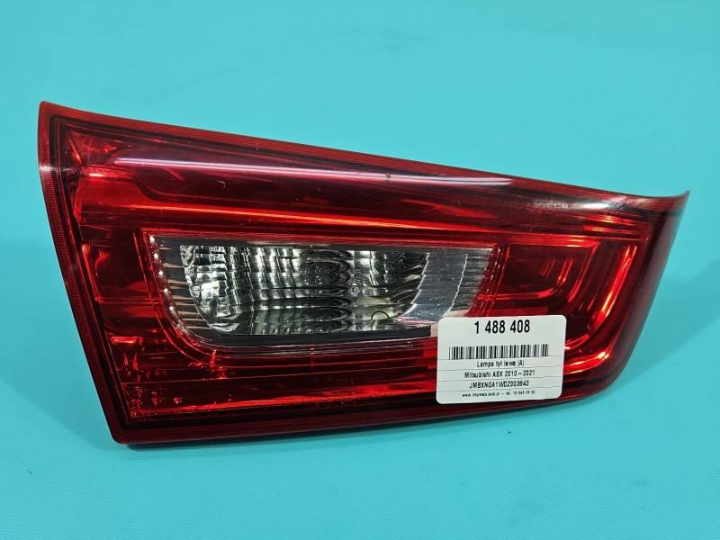 Фонарь задний левый Mitsubishi ASX