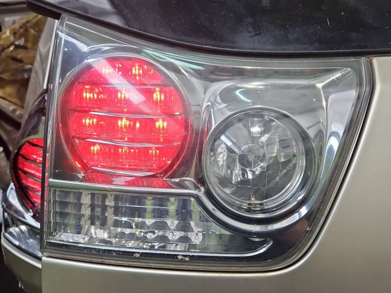 Ліхтар задній лівий Lexus RX 48-65