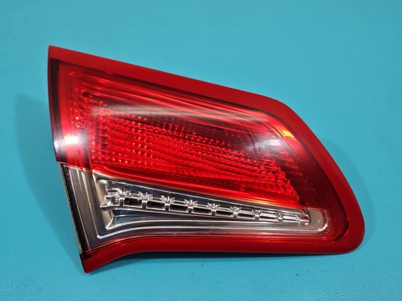 Ліхтар задній лівий Citroen C4 9672155880-01