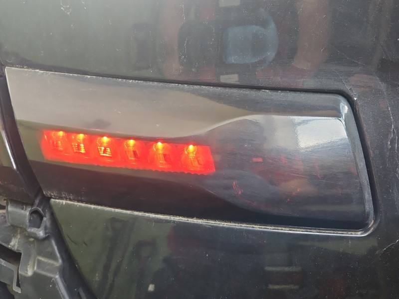 Ліхтар задній лівий Renault Laguna 265550006R