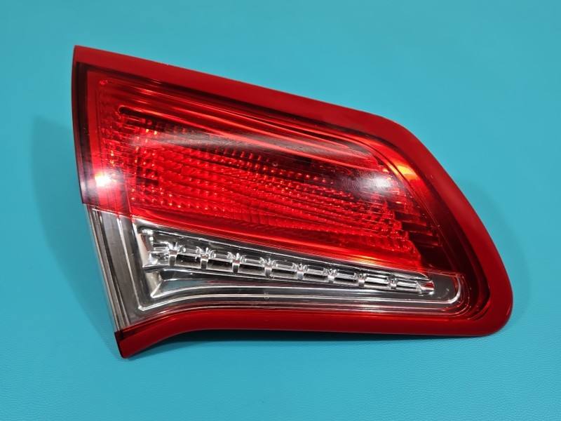 Ліхтар задній лівий Citroen C4 9672155880-01