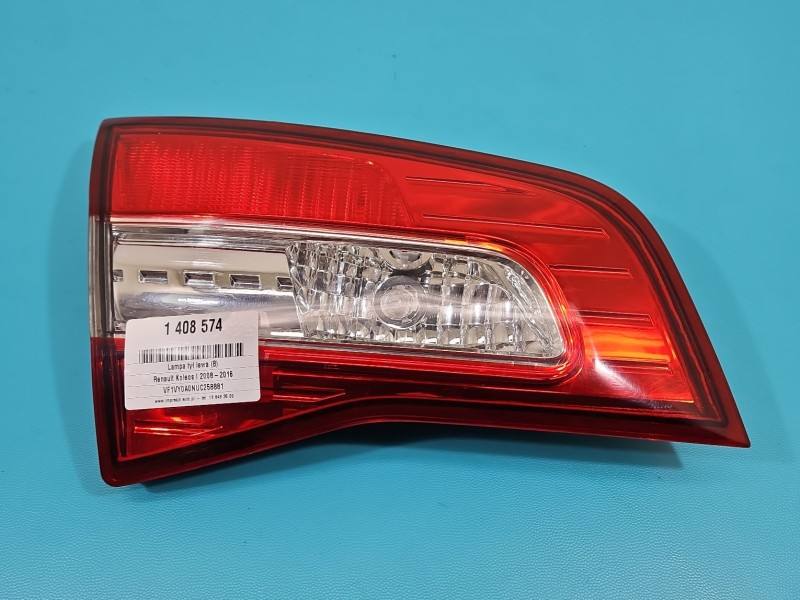 Ліхтар задній лівий Renault Koleos 26555-JY05A