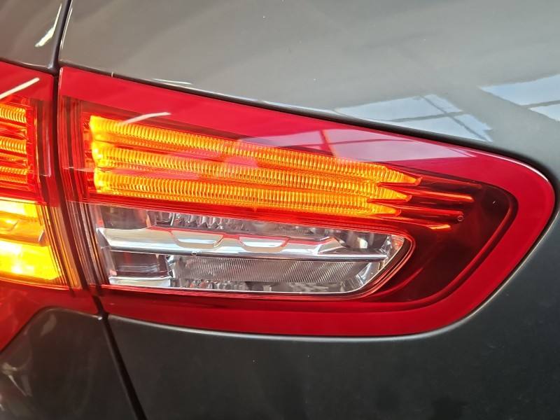 Ліхтар задній лівий Citroen DS5 26220112