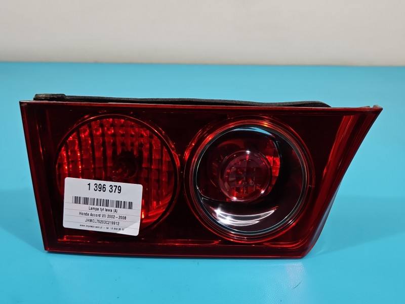 Ліхтар задній лівий Honda Accord P3214L