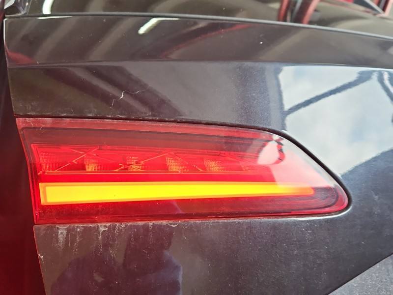 Фонарь задний левый Skoda Karoq 57A945307