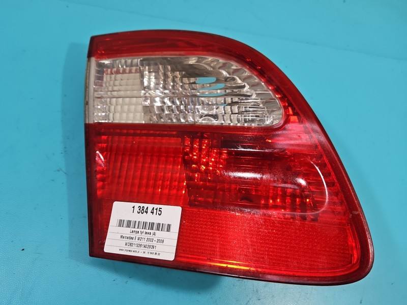 Ліхтар задній лівий Mercedes E W211 A2118201364