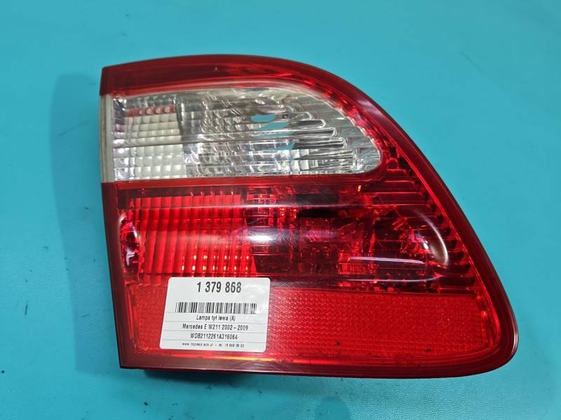 Ліхтар задній лівий Mercedes E W211 A2118201364