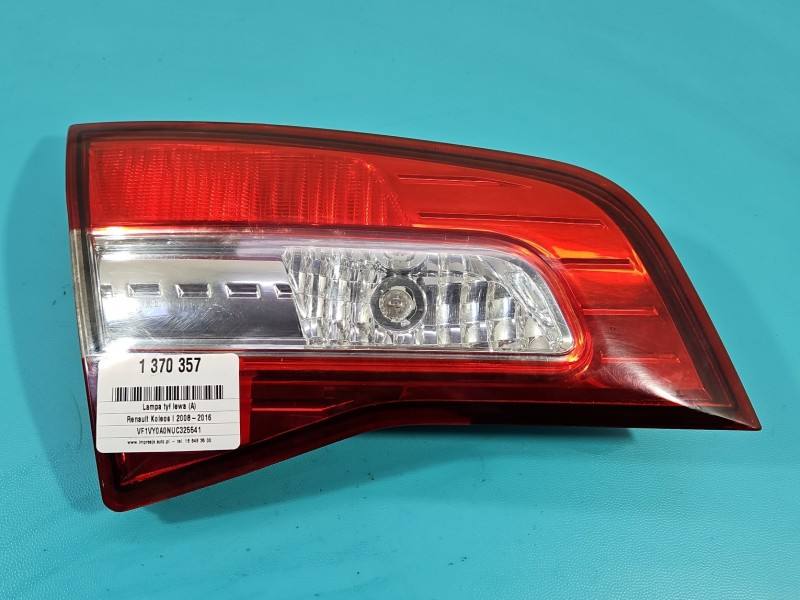 Ліхтар задній лівий Renault Koleos 26555-JY05A