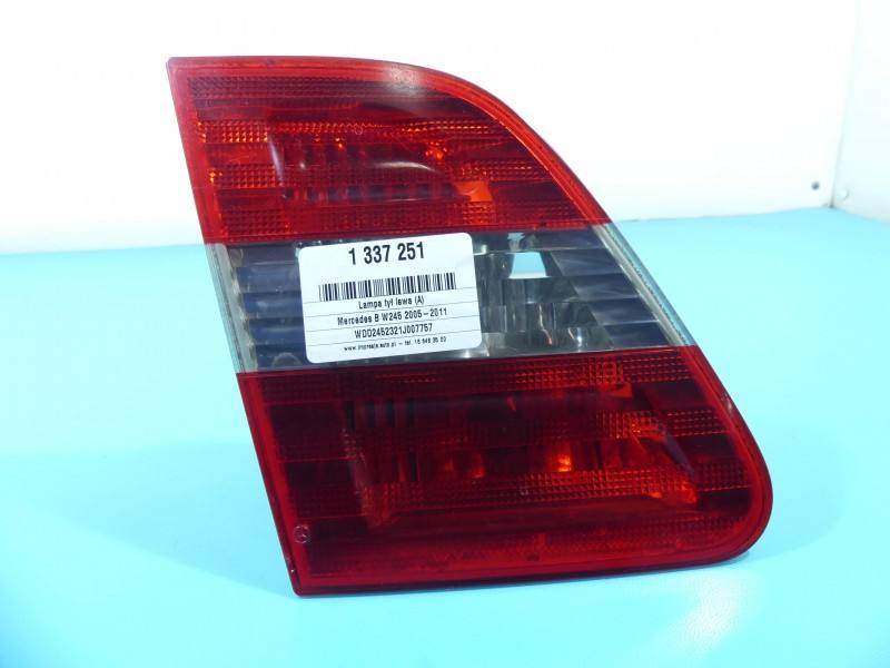 Ліхтар задній лівий Mercedes B W245