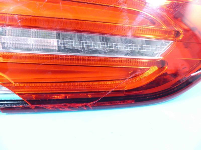 Ліхтар задній лівий Mercedes GLC X253 A2539062101 — фото деталі 4