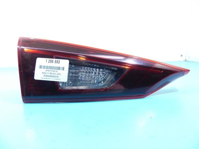 Ліхтар задній лівий Mazda 3 B45A-513G0