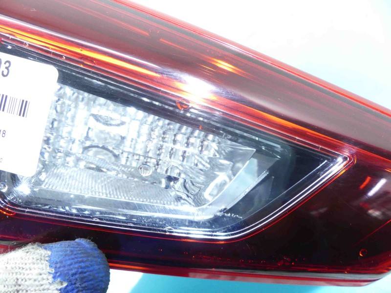 Ліхтар задній лівий Mazda 3 B45A-513G0 — фото деталі 7