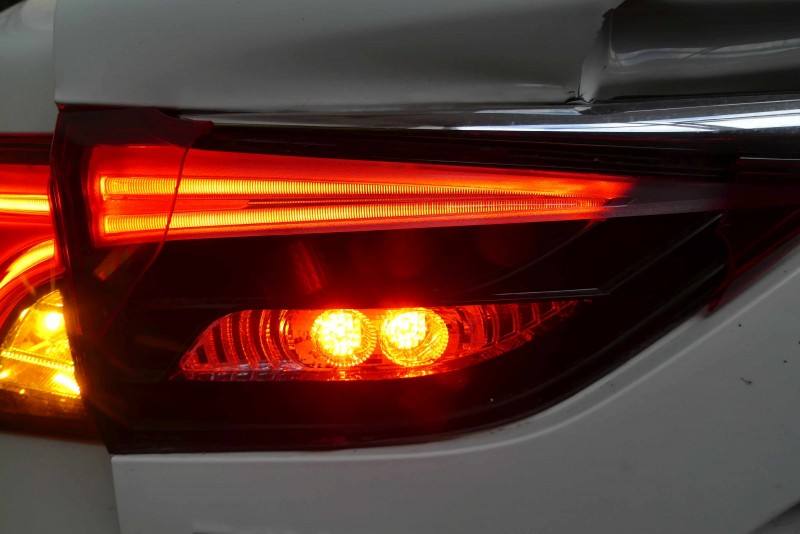 Ліхтар задній лівий Toyota Avensis T27