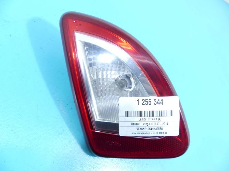 Ліхтар задній лівий Renault Twingo 265552730R