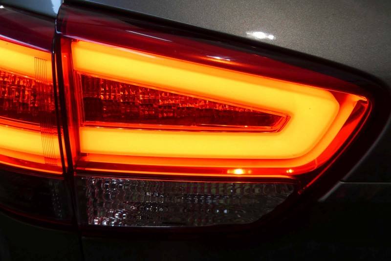 Фонарь задний левый Kia Carens 92403-A4110 — фото детали 7