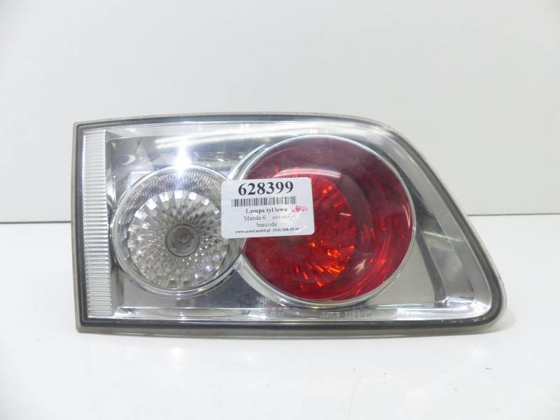 Фонарь задний левый Mazda 6