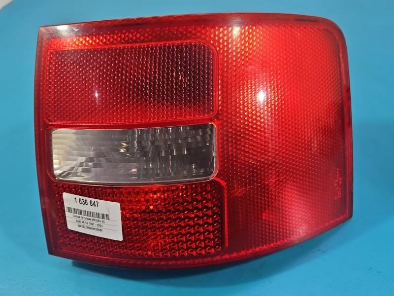 Ліхтар задній правий Audi A6 C5 4B9945096F