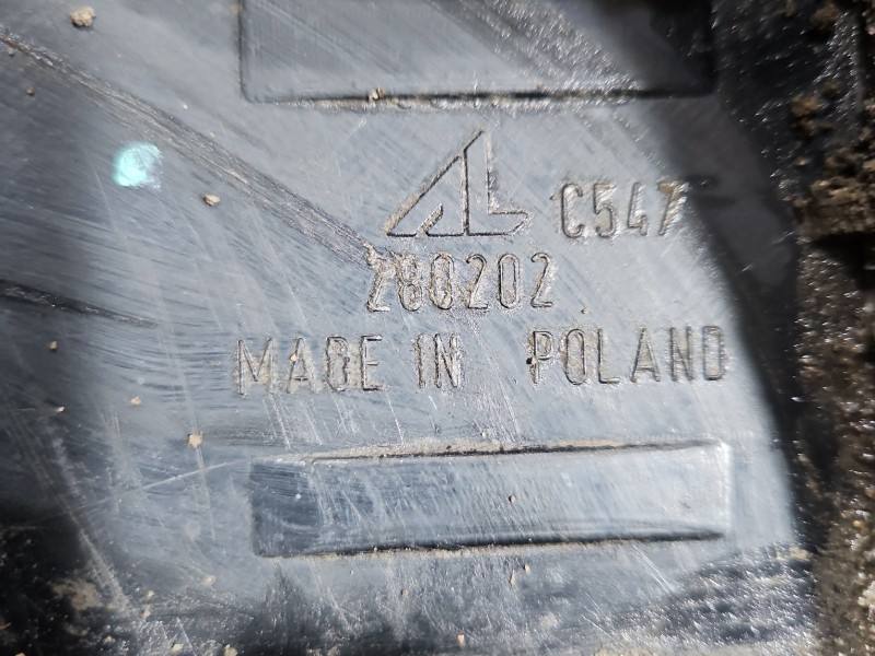 Ліхтар задній правий Fiat Panda — фото деталі 11