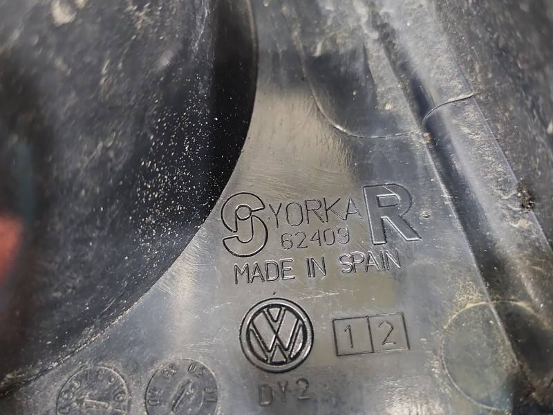 Фонарь задний правый Volkswagen Polo — фото детали 6