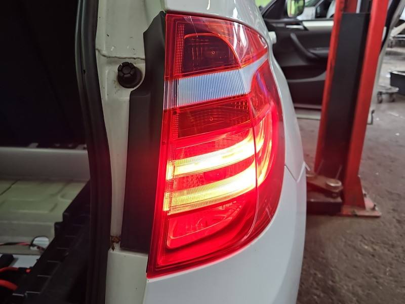 Ліхтар задній правий BMW X3 F25 7217312