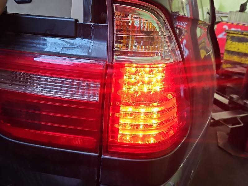 Ліхтар задній правий BMW X5 E53