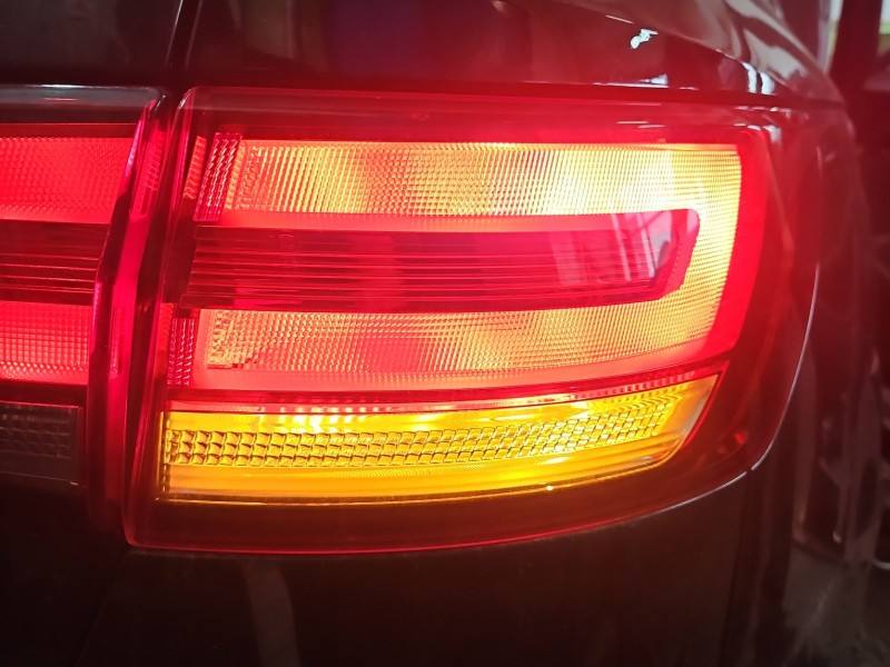 Ліхтар задній правий Audi A4 B9 8W9945070