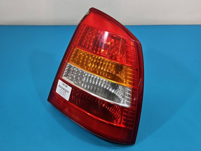 Ліхтар задній правий Opel Astra G