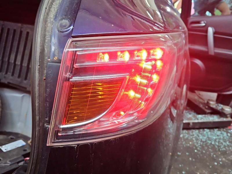 Фонарь задний правый Mazda 6 GS2A-51150