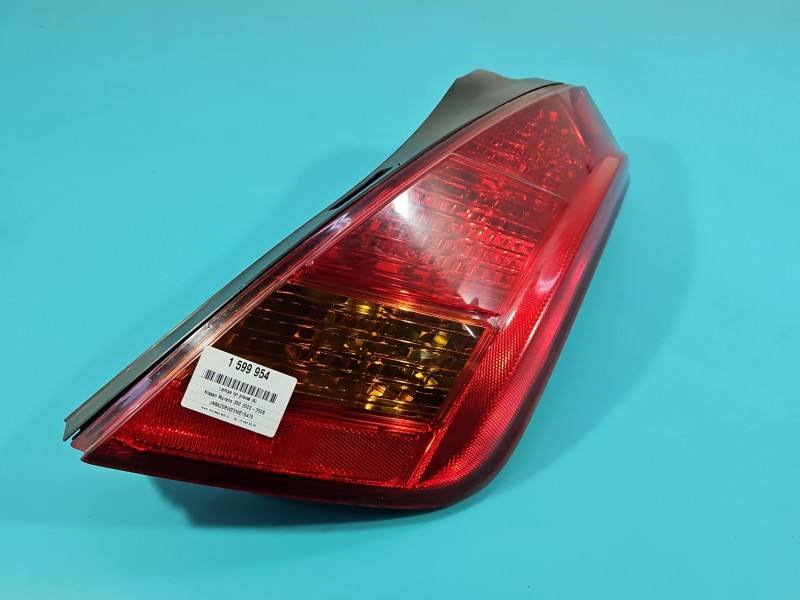 Ліхтар задній правий Nissan Murano 220-63779