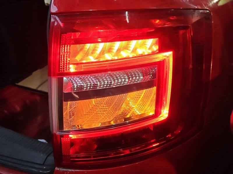 Ліхтар задній правий Skoda Octavia 3 5E9945096A