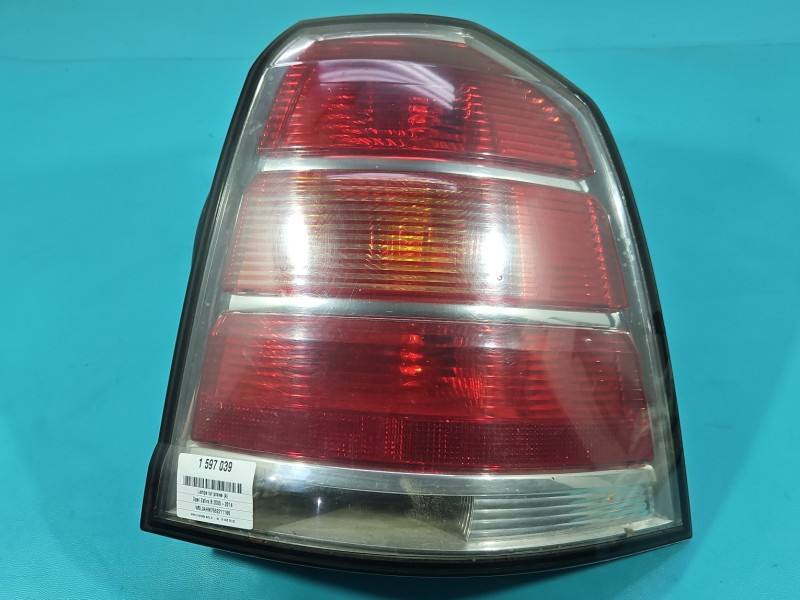 Ліхтар задній правий Opel Zafira B 24451843
