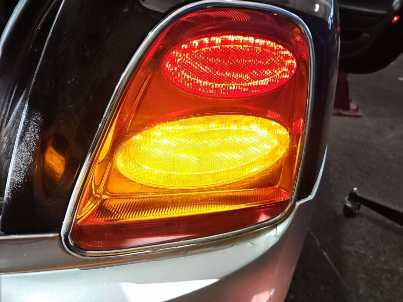 Ліхтар задній правий Bentley Continental 3W5945096F