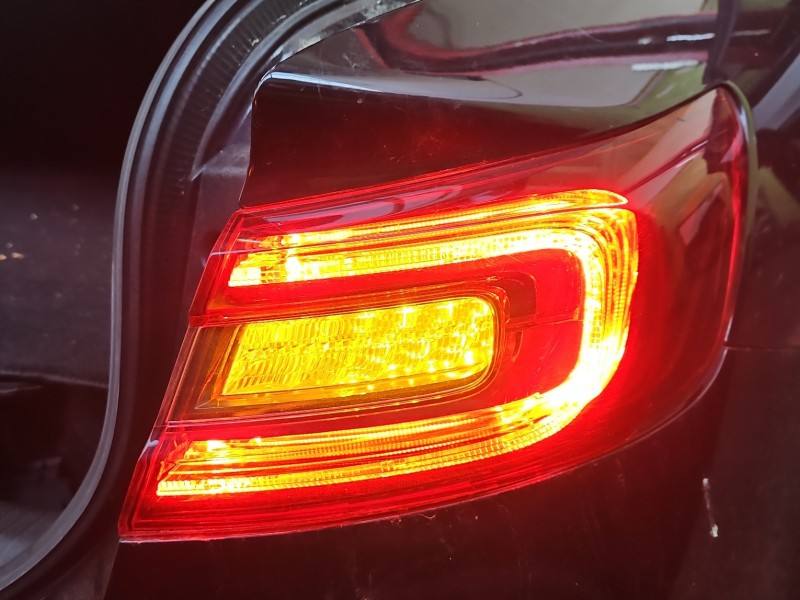 Фонарь задний правый Renault Talisman