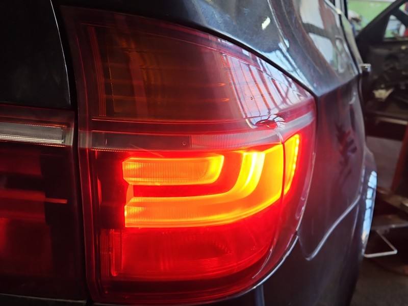 Ліхтар задній правий BMW X5 E70 7227790