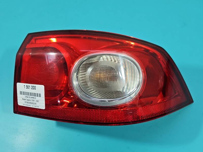 Ліхтар задній правий Renault Laguna 89036262