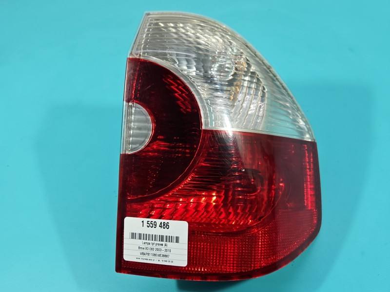 Ліхтар задній правий BMW X3 E83 6990170