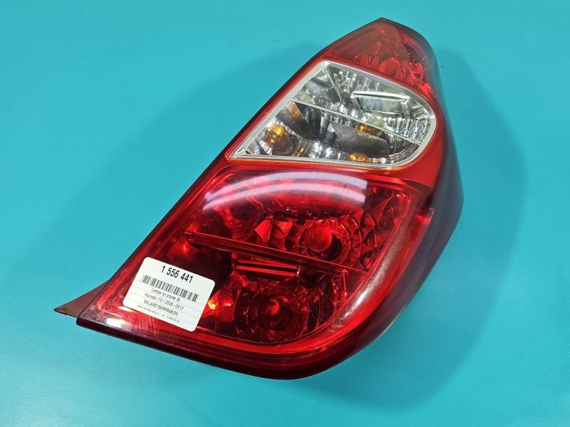Ліхтар задній правий Hyundai I10 92402-0X1
