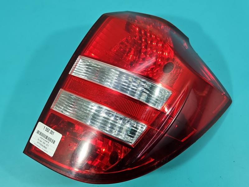 Ліхтар задній правий Kia Ceed 92402-1H3