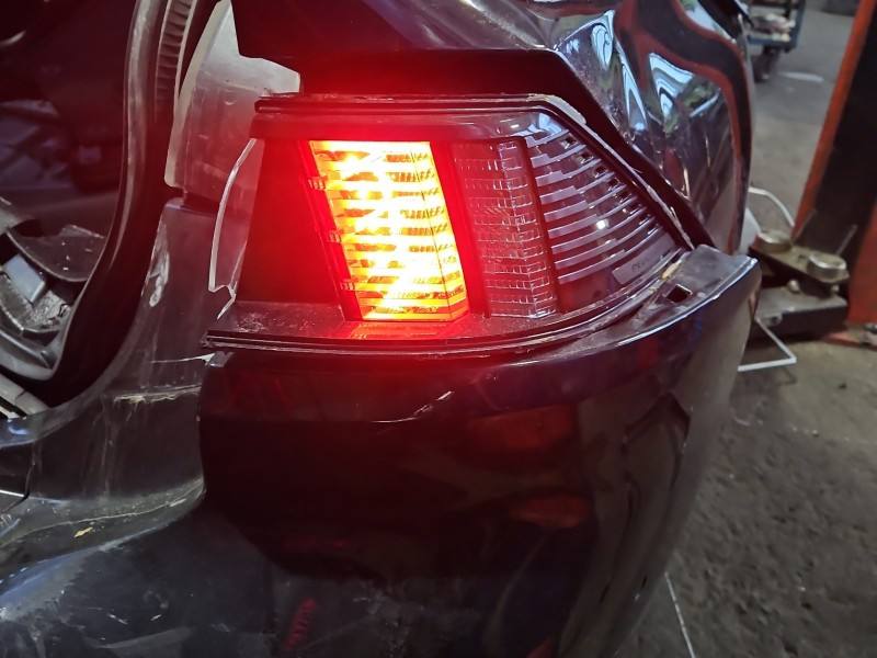 Ліхтар задній правий Peugeot 508 9813508380