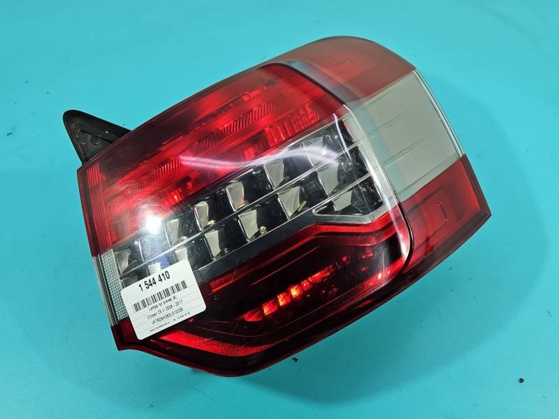 Ліхтар задній правий Citroen C5 9675061480
