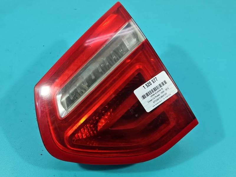 Фонарь задний правый Citroen C4 9653547677